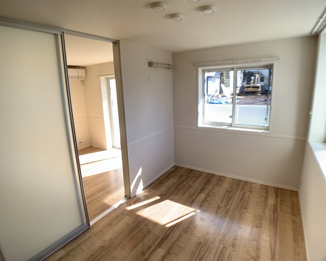 エレノア1階 部屋その他