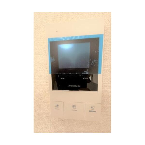 リアーレ蕨 部屋設備