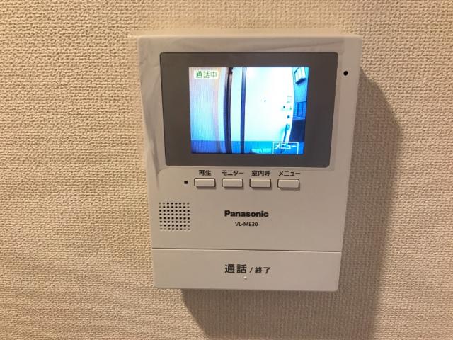 Ｇｒａｃｅ　Ｍａｉｓｏｎ カメラ付インターホン