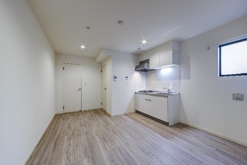 ｒｏｂｏｔ　ｈｏｍｅ　みどり台2階 リビング