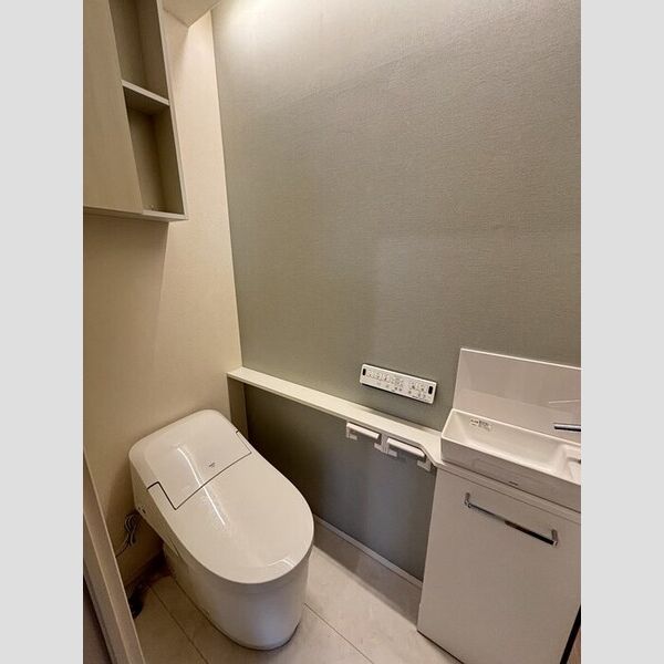 CABIN吉祥寺101号室 トイレ