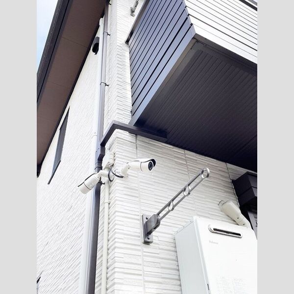 カサ・ベルデ 防犯カメラ3