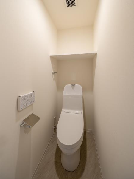 Ｂｒｉｌｌｉａ　ｉｓｔ　浅草8階 トイレ