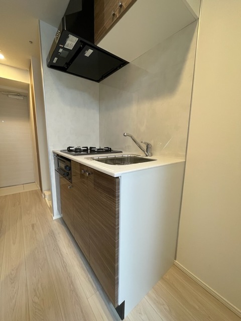 ガーラ・アヴェニュー東大島9階 キッチン