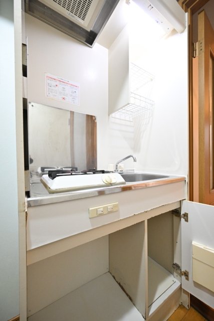 アミューズ鷺宮 キッチン