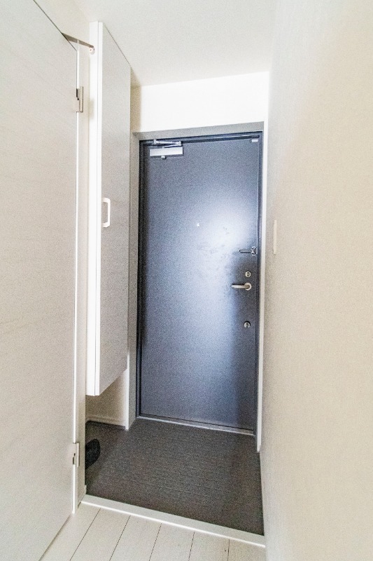 HW.Hills 東日暮里1階 玄関