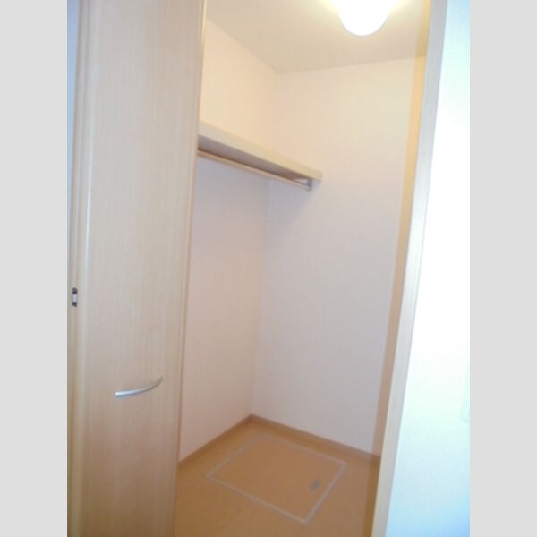 メゾン・ド・アブリコ 収納