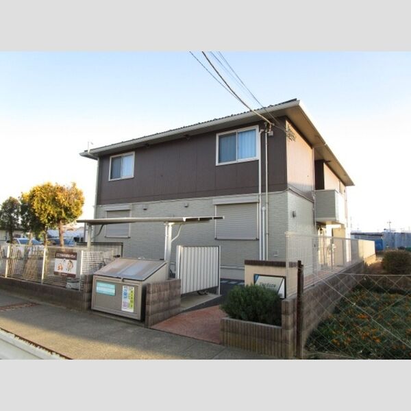 ベルデュールの外観画像