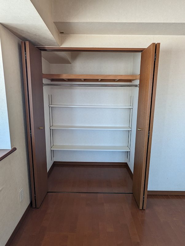 ＫＴＢ9階 収納