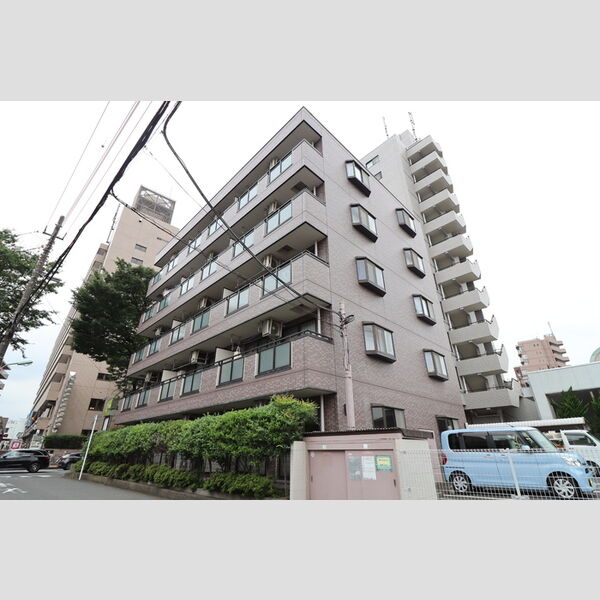 シャイニーヒルの外観画像