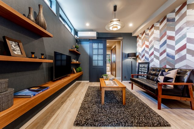 レコラ花小金井 写真の家具家電はイメージです。