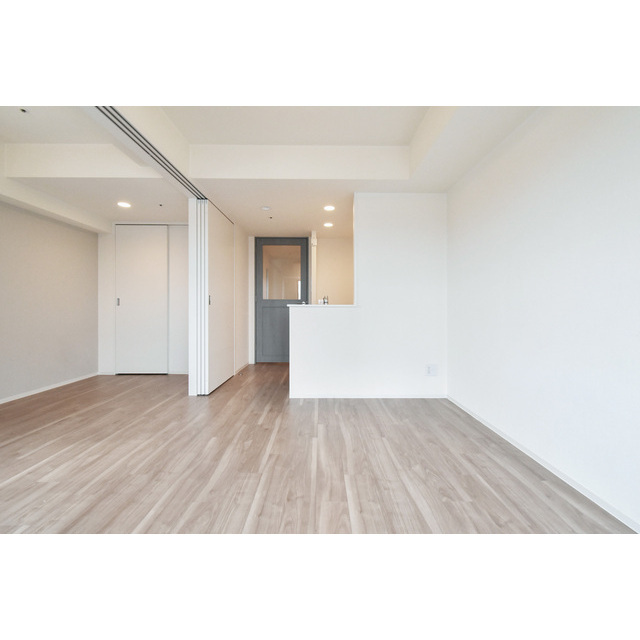 コスモグラシア浅草 内観