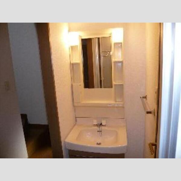 メゾンアローム 洗面所