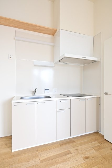 西大井テラス キッチン