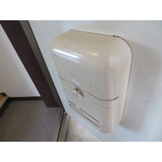 エバーグレース西府0205号室 ドアポスト