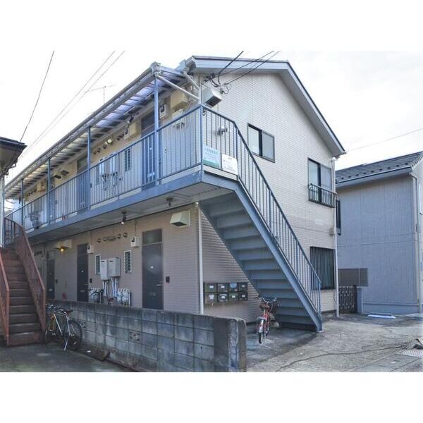 ハイムカケヒ202号室 外観