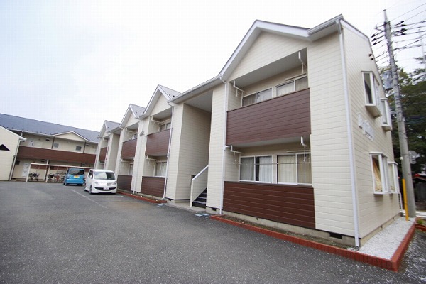 ラ・プランタンⅡ 外観