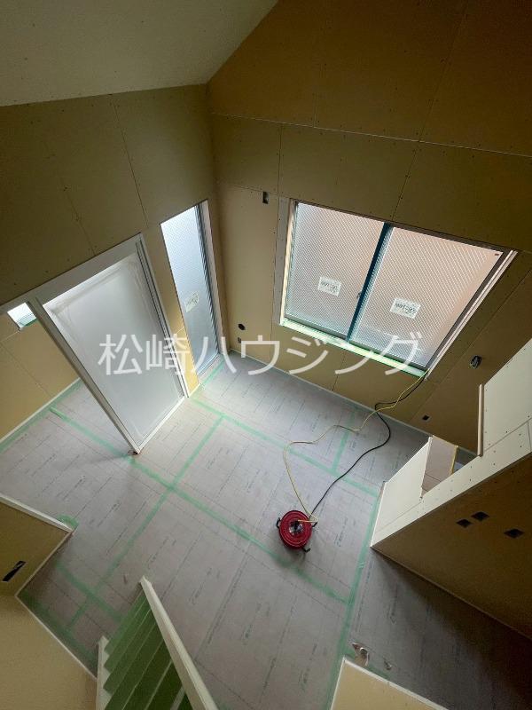 AW中野松が丘2階 内観