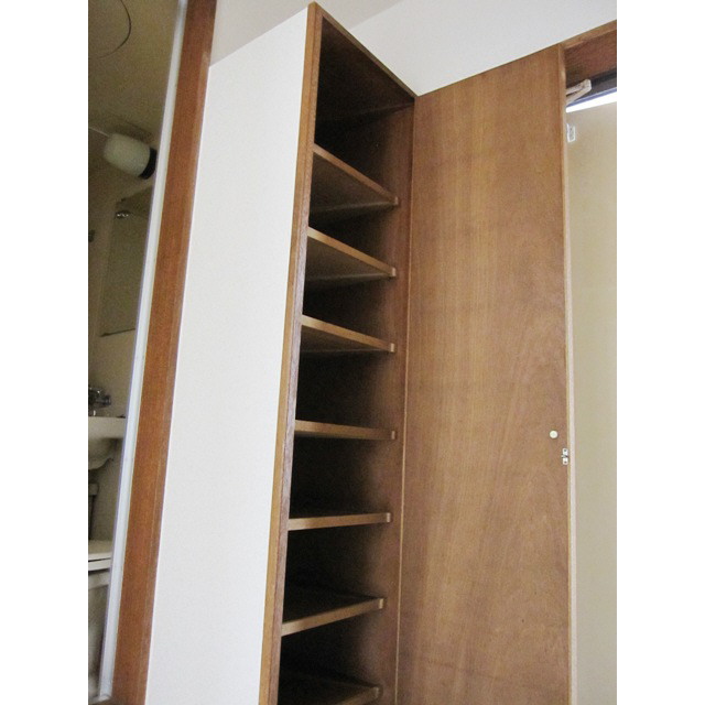 プレール早稲田 内観