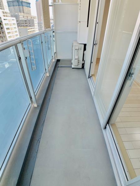 Ｂｒｉｌｌｉａ　ｉｓｔ　東雲キャナルコート10階 リビング