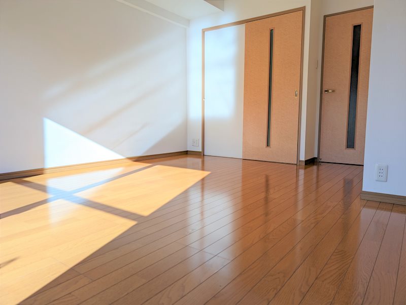 ベルフォンテ弦巻 リビング