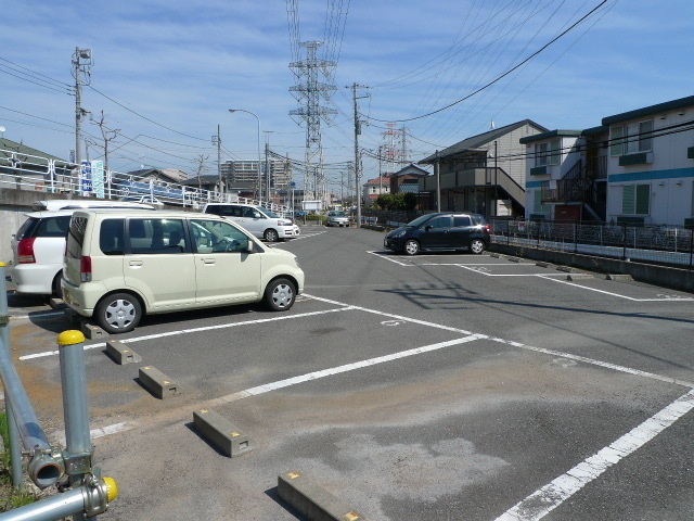 サニーホームズ 近隣駐車場（永田駐車場）