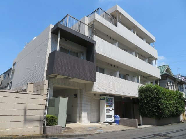 シンシア雪谷大塚casaの外観画像