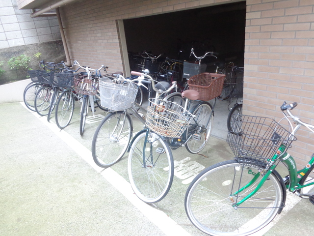 グランジュール南常盤台0301号室 その他共有部分