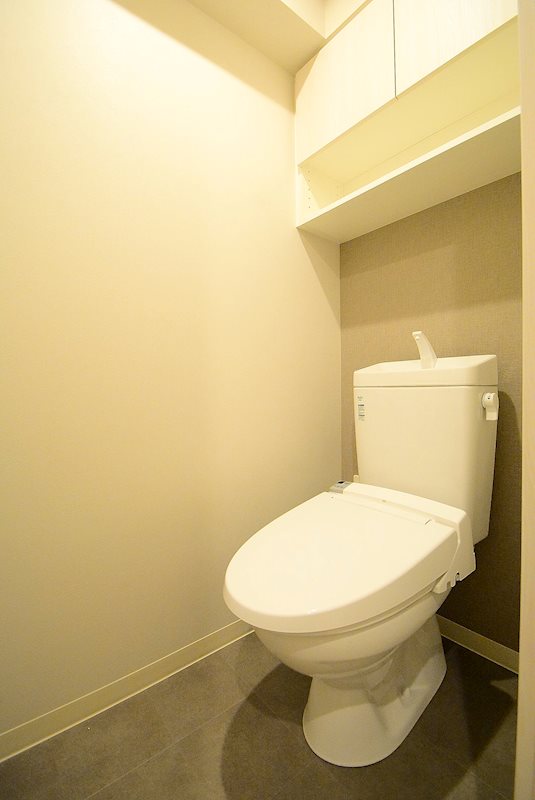 ステージグランデときわ台アジールコート8階 トイレ