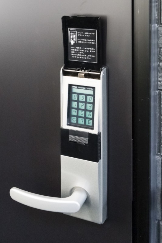 ｒｏｂｏｔ　ｈｏｍｅ　愛宕町Ｂ2階 部屋設備