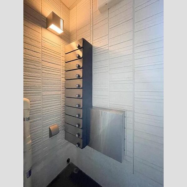 クレシア ポスト・宅配ボックス(エントランス内)