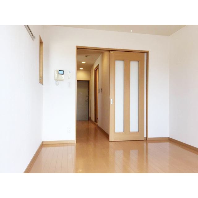 パンテオン308号室 リビング