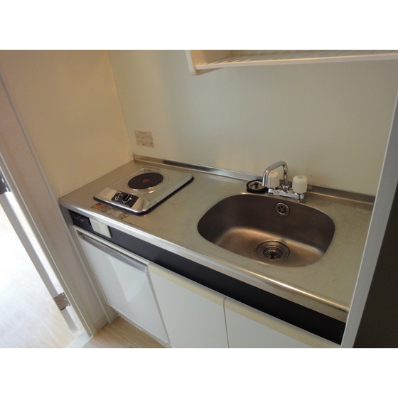 ソワレ池上 キッチン