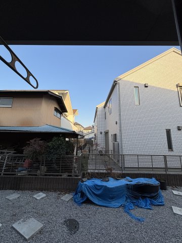 フローラルヴィレッジ101号室 展望