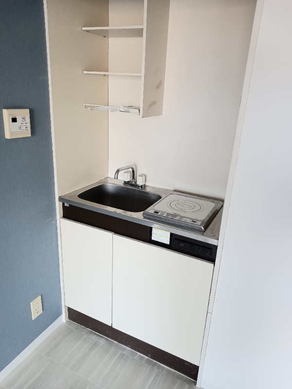セザール第三日吉4階 キッチン