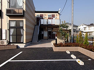 レオパレスファーレⅤ201号室 部屋その他