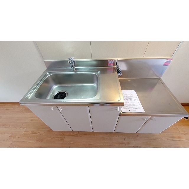 ユーハイツ キッチン