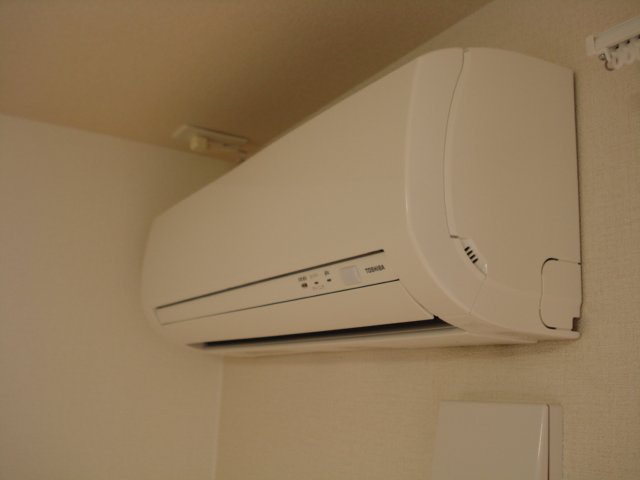 アメニティヴィラ エアコン