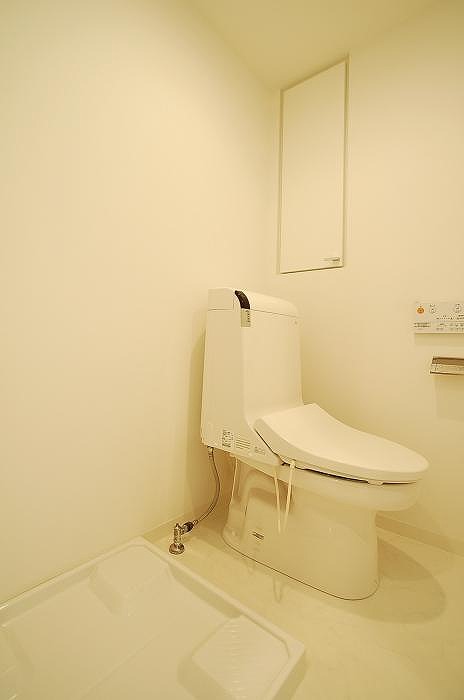 ステージグランデ新桜台1階 トイレ