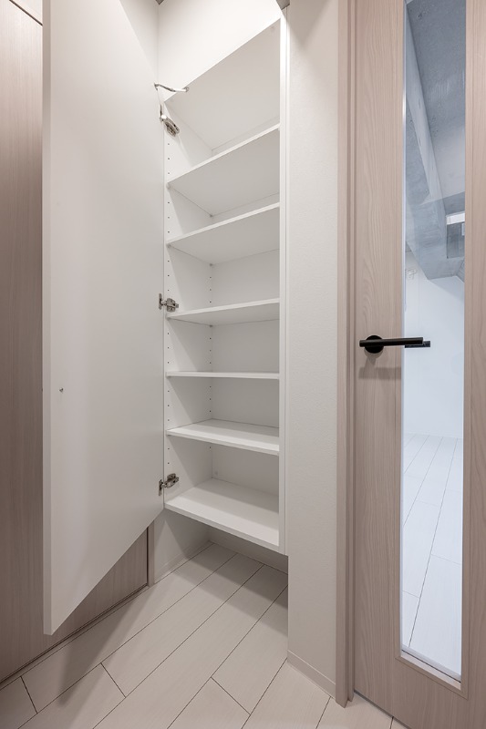 Fons Lucis Izumi3階 収納