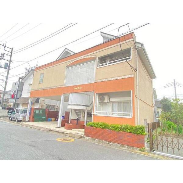 ジュネパレス大袋第01の外観画像