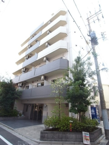 プレール・ドゥーク亀戸Ⅲの外観画像