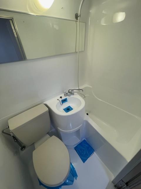 ヴィラ・ビアンカ1階 トイレ