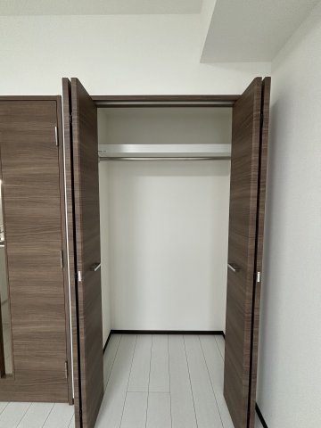 GENOVIA妙典 収納