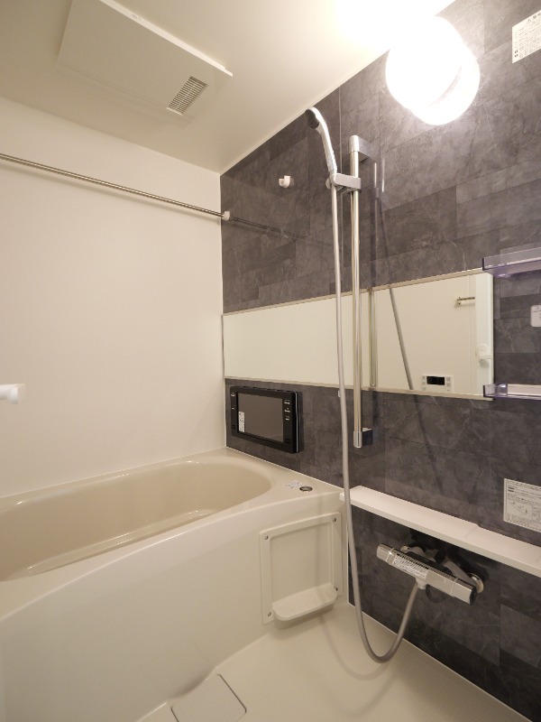 プレジオ川口ASIAN7階 お風呂