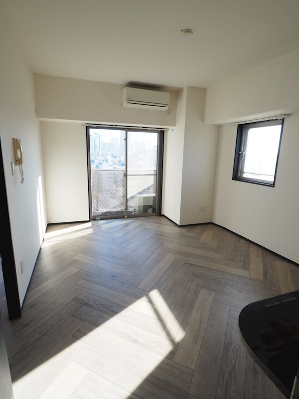 レジディア新中野11階 リビング