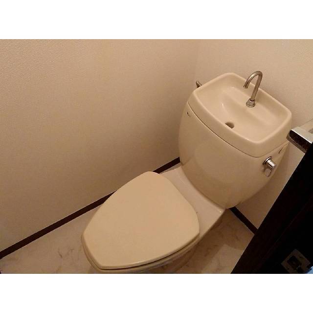 セントラル荒幡 内観