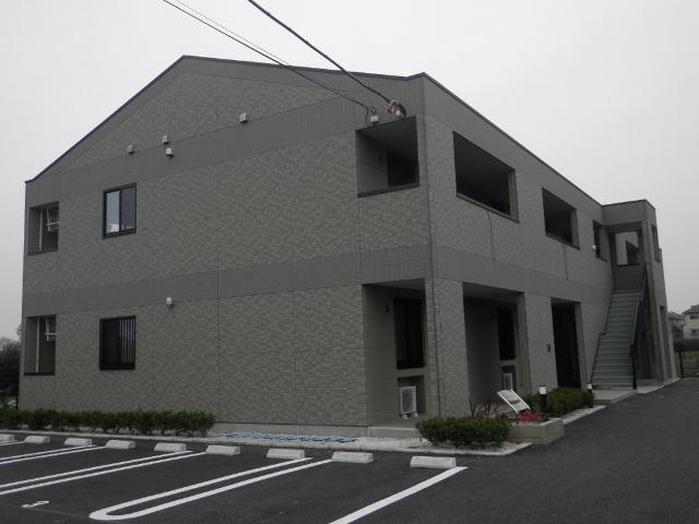 プロニティ・アン 外観写真（昼）