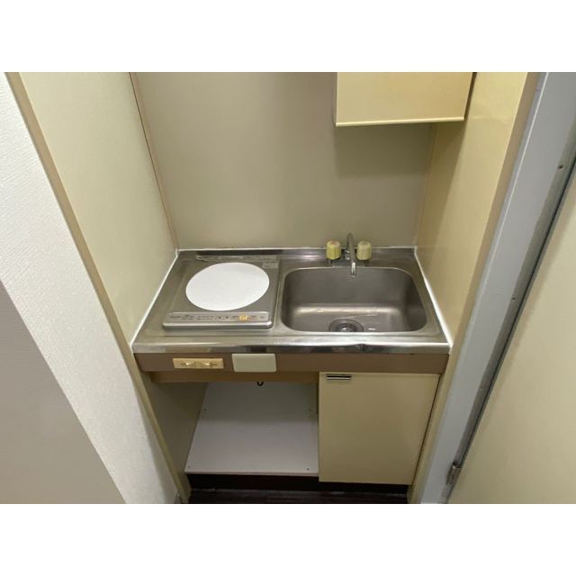 フレクション光が丘 キッチン