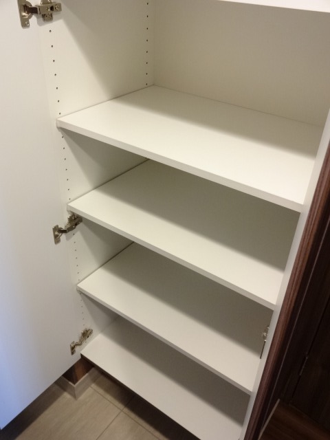 サンアリーナ永福町　４０３号室 玄関収納